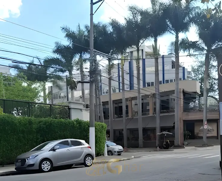 Terraço Urbano barna Zona Norte com ambiente para happy hour