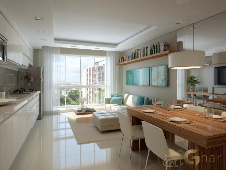 Apartamento de 1 dormitório na Parada Inglesa em região valorizada