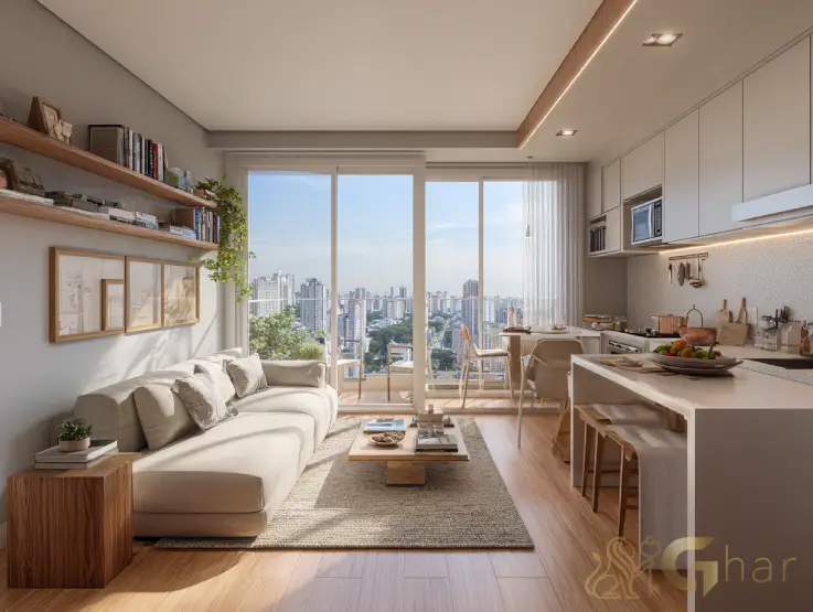 Apartamento de 1 dormitório na Parada Inglesa em área com boa segurança na Zona Norte de São Paulo