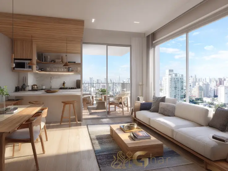 Apartamento de 2 dormitórios nas melhores ruas da Parada Inglesa SP