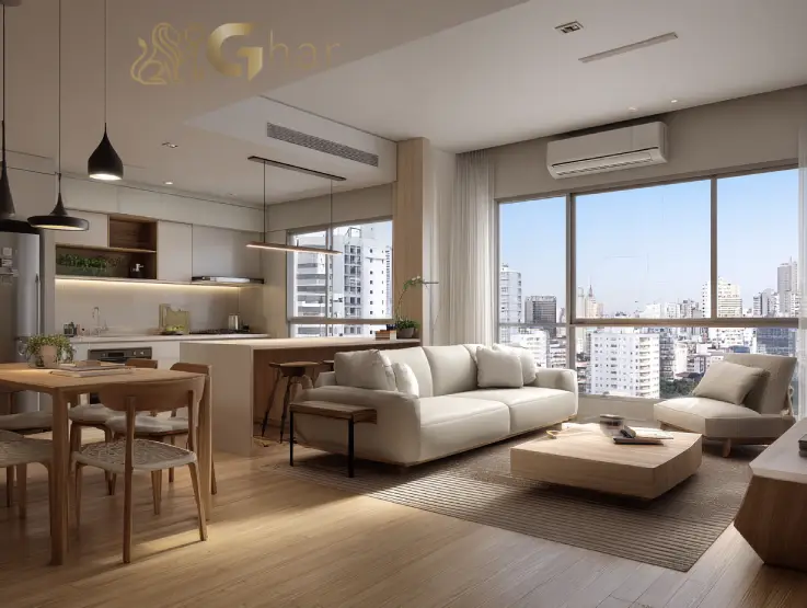 Apartamento de 2 dormitórios na Parada Inglesa próximo a regiões tranquilas da Zona Norte de São Paulo
