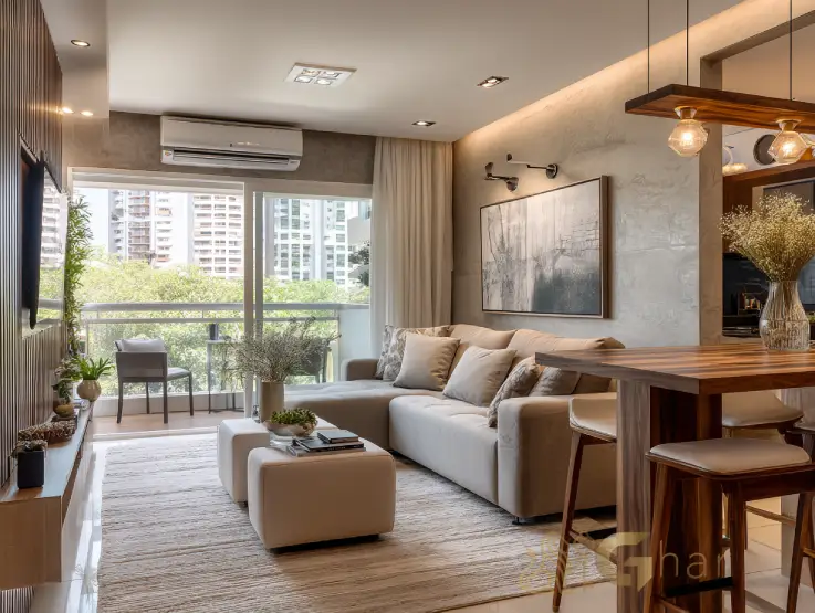 Apartamento à venda na Zona Norte de São Paulo