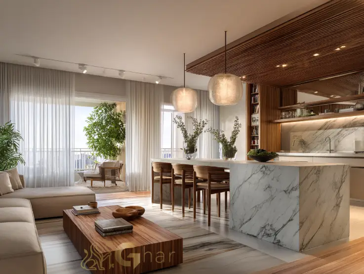 Apartamento alto padrão na Parada Inglesa com infraestrutura premium na Zona Norte