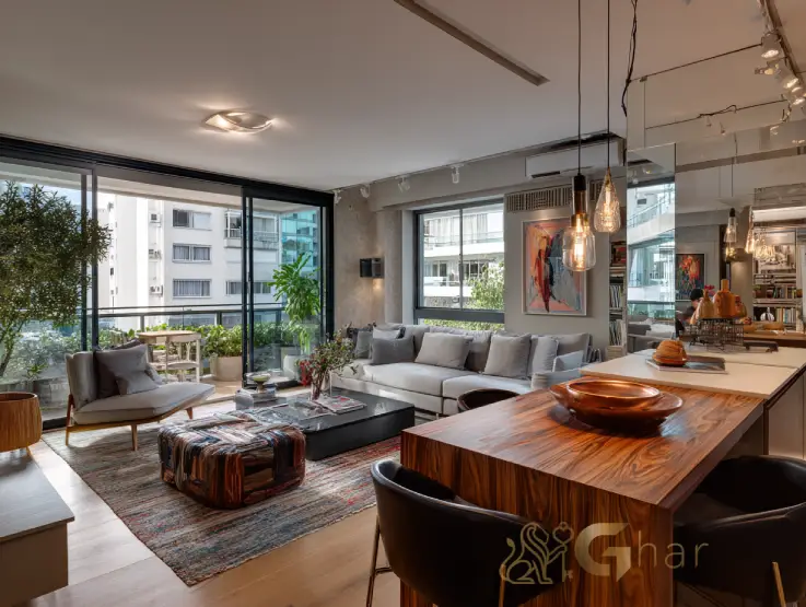 Apartamento alto padrão na em São Paulo Zona Norte com lazer e localização privilegiada