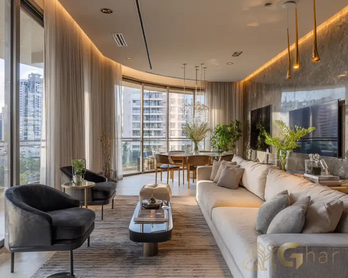 Apartamento alto padrão na Parada Inglesa com valorização imobiliária e liquidez