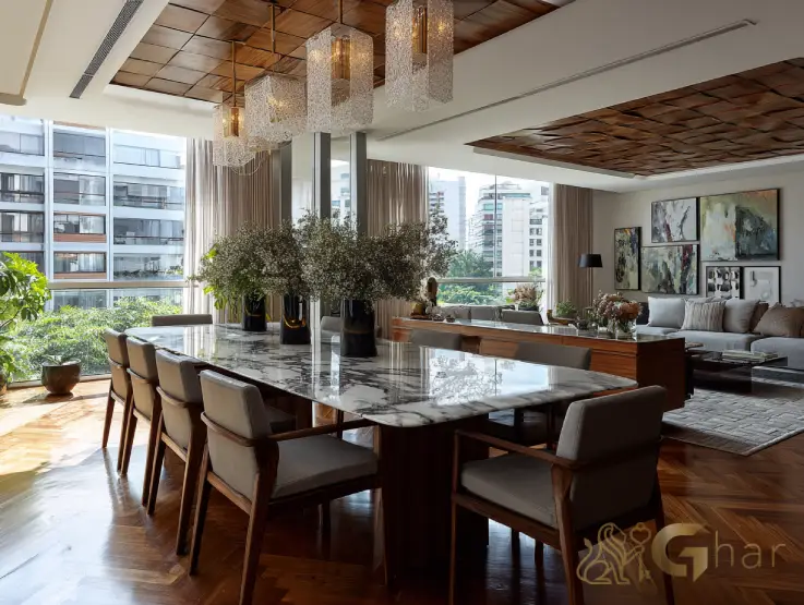 Apartamento de alto padrão em rua tranquila da Zona Norte de São Paulo
