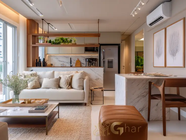 Apartamento na Avenida Luiz Dumont Villares na Parada Inglesa SP