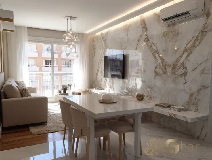 Apartamento acessível na Zona Norte de São Paulo