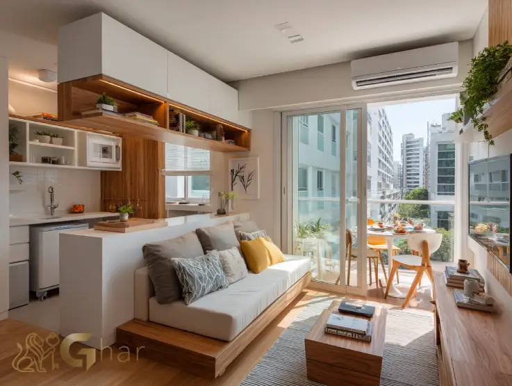 Apartamento compacto na Parada Inglesa com alta demanda de locação