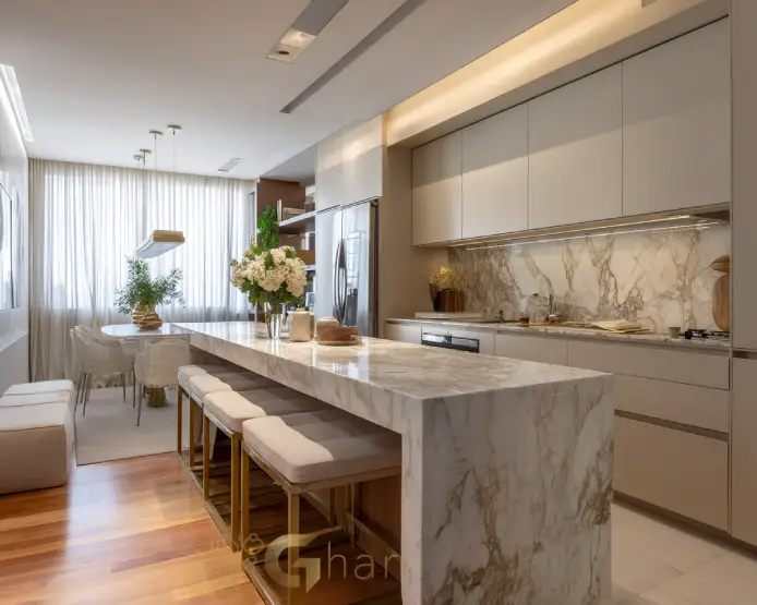 Apartamento compacto até 1 milhão na Parada Inglesa com varanda e lazer