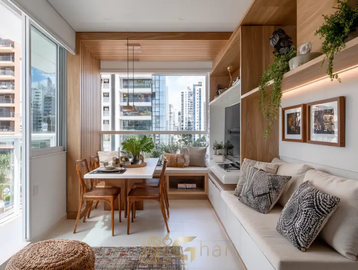 Apartamento compacto na Parada Inglesa com custo de vida acessível em São Paulo