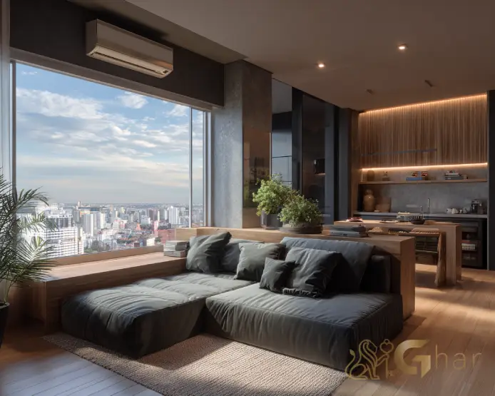 Apartamento perto do metrô na Zona Norte SP
