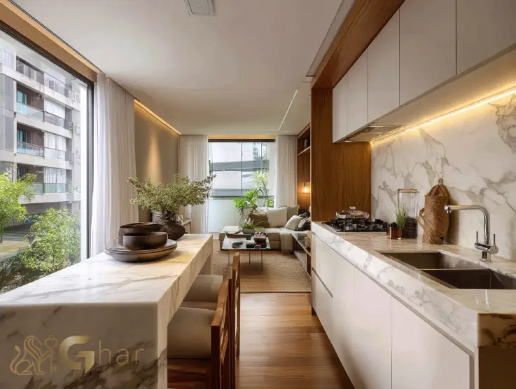 Apartamento perto do metrô na Zona Norte de São Paulo