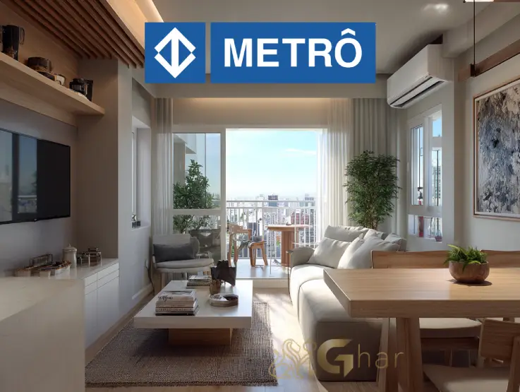 Apartamento próximo ao metrô Parada Inglesa Linha Azul em São Paulo