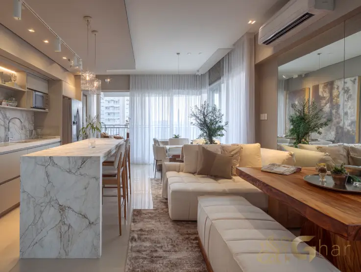Apartamento na Zona Norte SP excelente mobilidade urbana