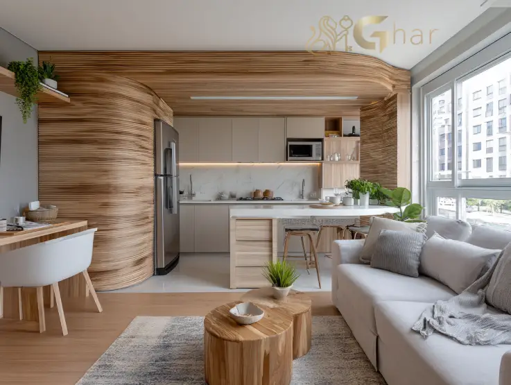Apartamento próximo ao metrô na Zona Norte de São Paulo