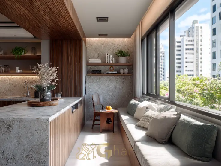Apartamento na Zona Norte de São Paulo