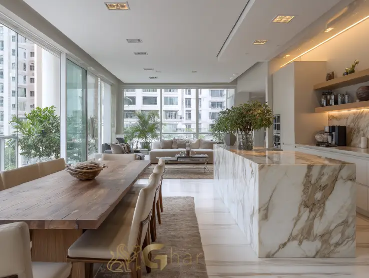 Apartamento de alto padrão na Parada Inglesa com arquitetura sofisticada na Zona Norte de São Paulo