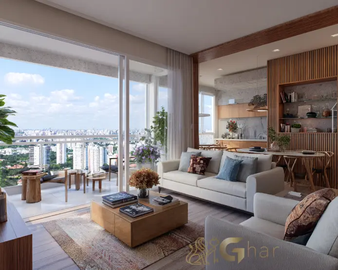 Apartamento perto do metrô na Parada Inglesa