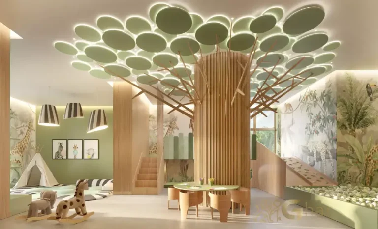 Brinquedoteca do condomínio Heaven Residences no bairro Paraíso em São Paulo
