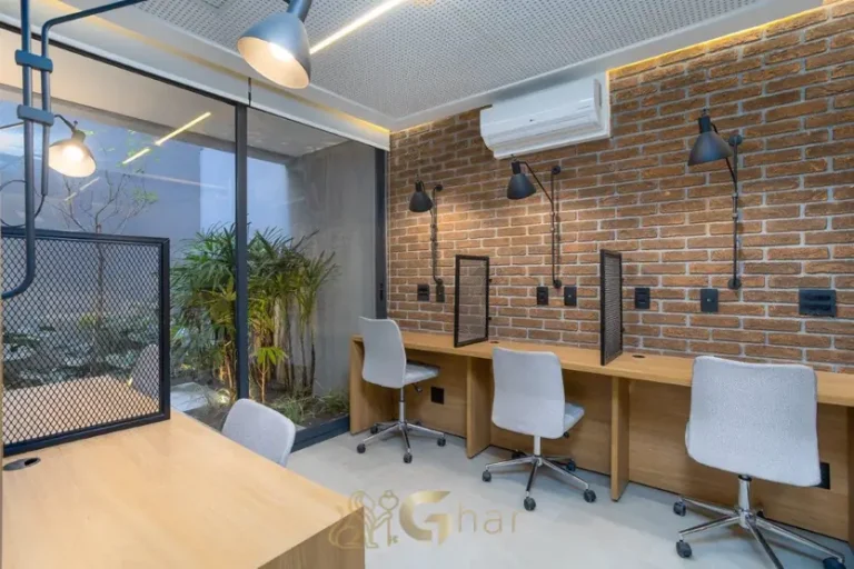Coworking em condomínio residencial no Paraíso Zona Sul de São Paulo