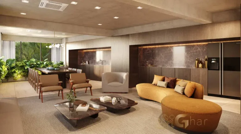 Espaço gourmet em condomínio residencial no Ibirapuera Zona Sul de São Paulo