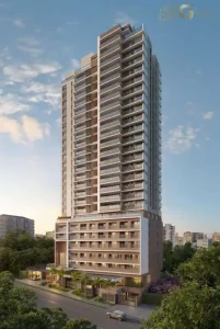 Fachada do empreendimento Reffugio 359 Smart no bairro Aclimação em São Paulo