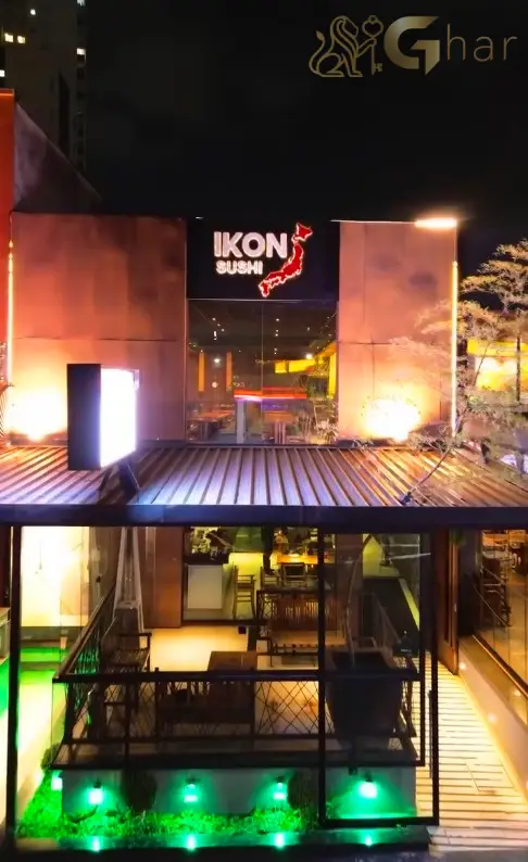 Ykon Sushi restaurante japonês próximo à Parada Inglesa SP