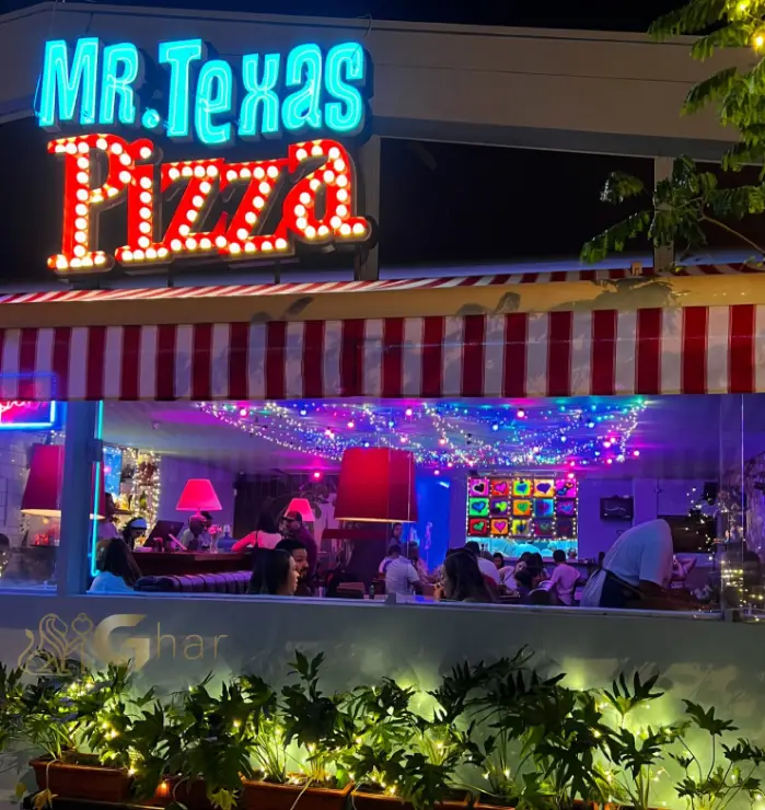 Mr. Texas Pizza pizzaria próxima à Parada Inglesa Zona Norte SP