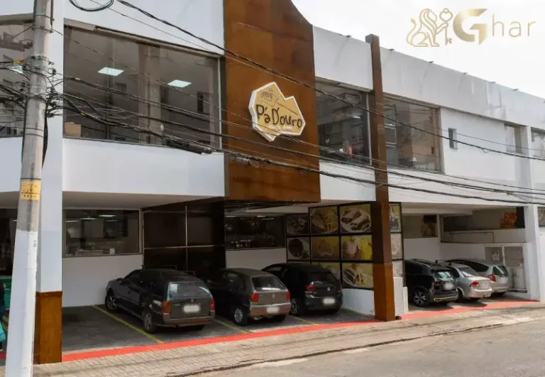 Padaria Pá D'ouro na Zona Norte de São Paulo