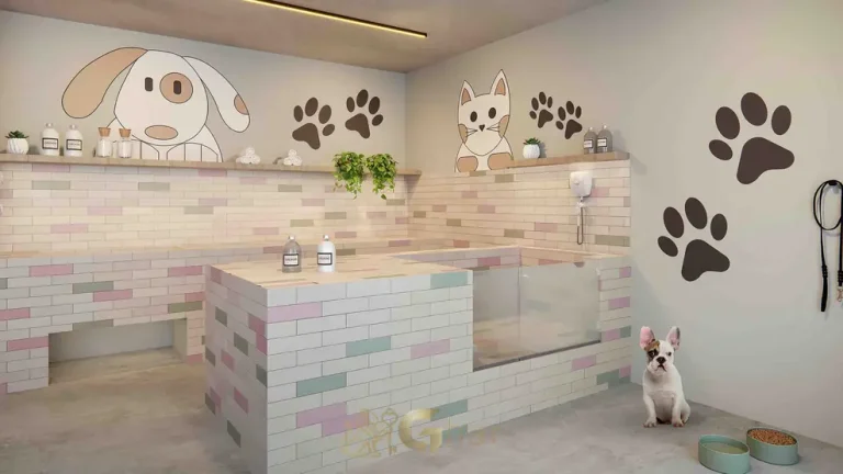 Pet care do condomínio Vitra Paraíso Patriani no bairro Paraíso em São Paulo