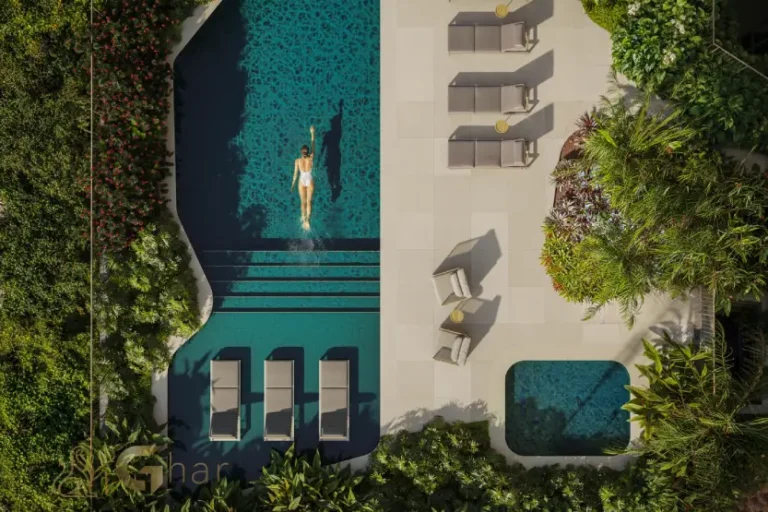 O car wash do Hóriz Ibirapuera integra a infraestrutura premium dos apartamentos de luxo da Constrac no Ibirapuera em São Paulo.