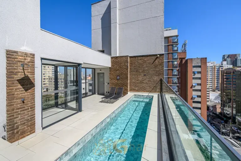 Piscina em condomínio com lazer em apartamentos no Paraíso São Paulo