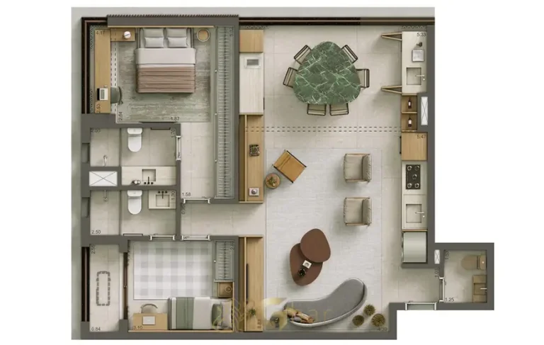 planta-apartamento-2-suites-alameda-45-paraiso-sao-paulo-94m2-39