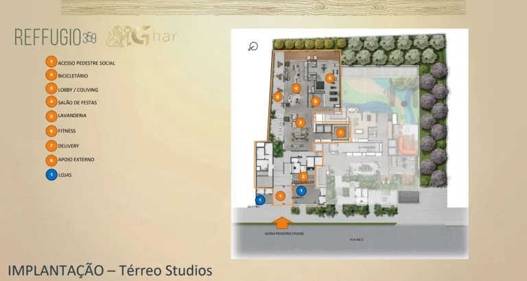 planta-implantacao-terreo-studios-reffugio-359-smart-aclimacao-aptos-sao-paulo-14