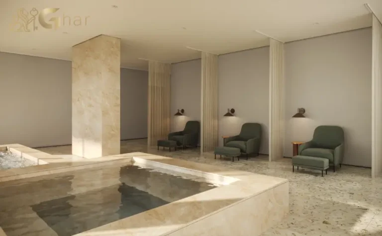 Spa em condomínio residencial no Paraíso Zona Sul de São Paulo