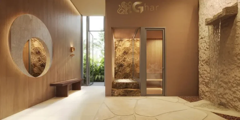 SPA em condomínio com área de bem-estar em apartamentos no Paraíso São Paulo