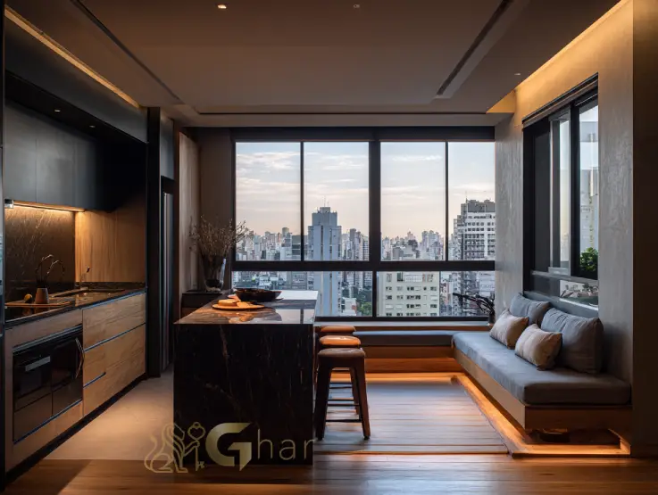 Studio moderno na Parada Inglesa com potencial de valorização imobiliária na Zona Norte de São Paulo