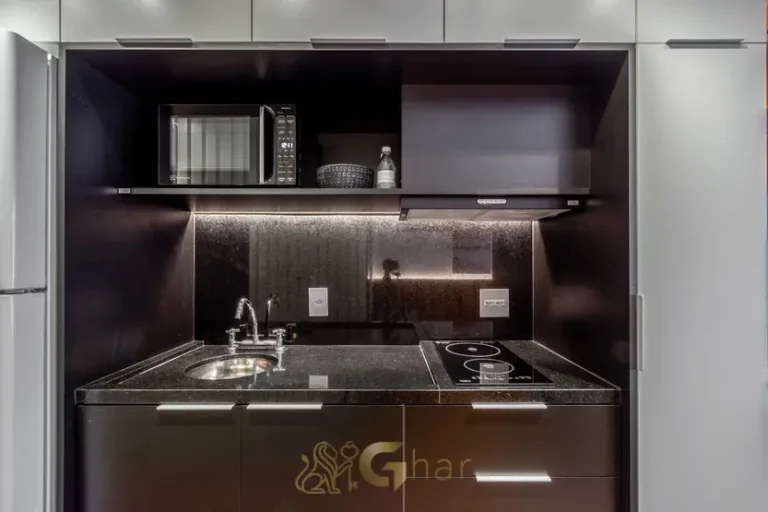 Apartamento studio moderno no Paraíso São Paulo
