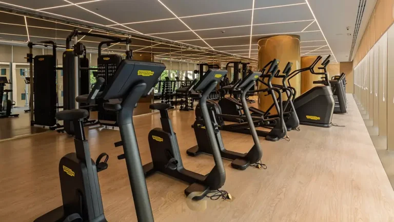 Fitness com equipamentos premium em studios no bairro de Moema, São Paulo