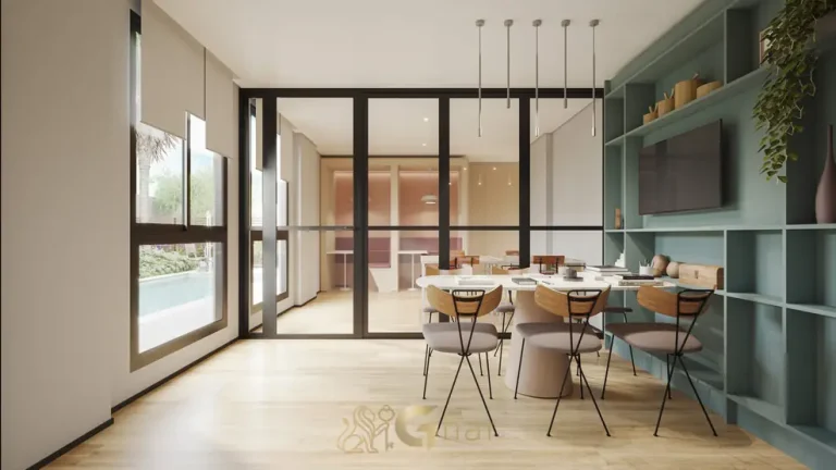 Coworking em condomínio residencial em Pinheiros, na Zona Oeste de São Paulo
