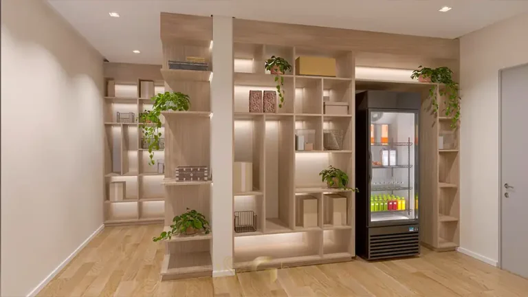 Espaço delivery organizado do condomínio Linn Vila Mariana no bairro da Vila Mariana, São Paulo