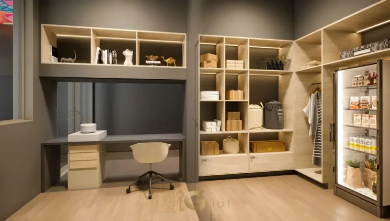 Espaço delivery em condomínio residencial na Bela Vista, na Zona Central de São Paulo