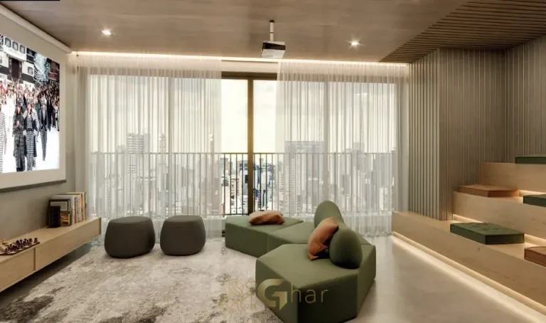 Sala de games em condomínio residencial na Vila Mariana, na Zona Sul de São Paulo