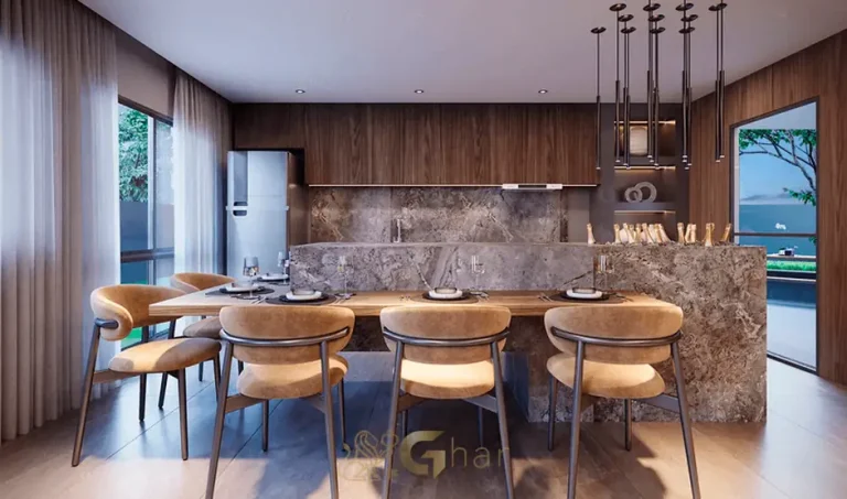 Espaço gourmet em apartamentos em Perdizes, São Paulo