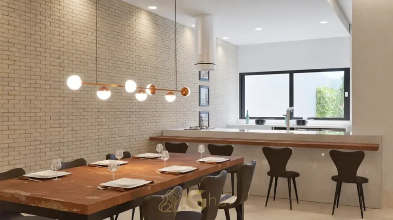 Segunda vista do espaço gourmet em condomínio residencial no Paraíso, na Zona Sul de São Paulo