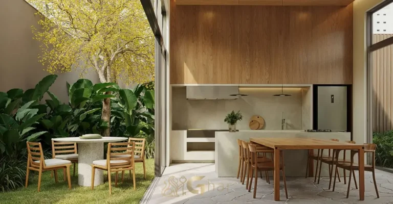Espaço gourmet com bancada e equipamentos em apartamentos no Ibirapuera, São Paulo
