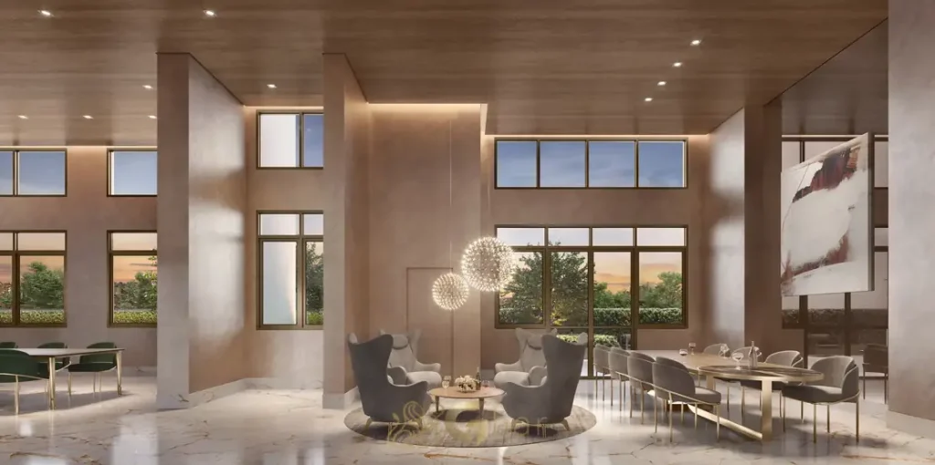Espaço gourmet com wine lounge em condomínio residencial no bairro do Brás, na Zona Leste de São Paulo