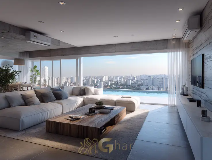 Exto Construtora e Incorporadora – cobertura e penthouse de empreendimento em São Paulo