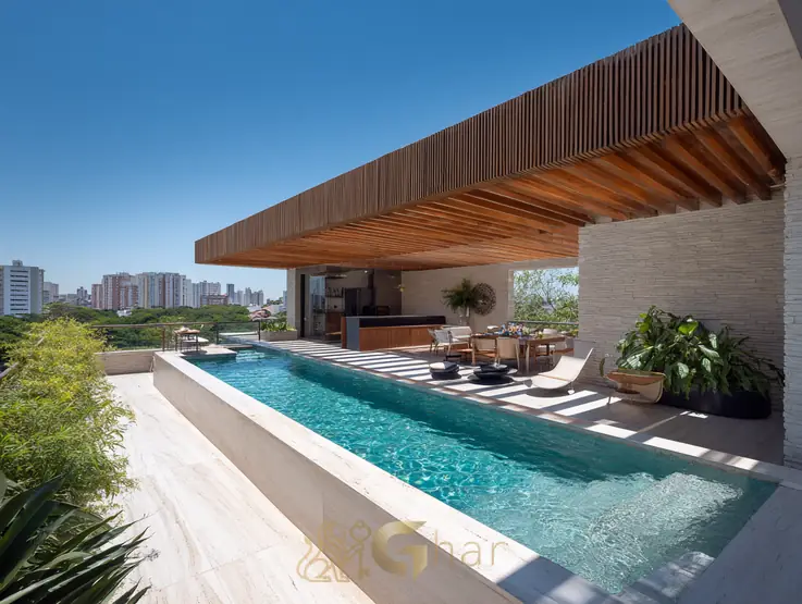 Grupo Kallas Construtora e Incorporadora – cobertura e penthouse em empreendimento em São Paulo